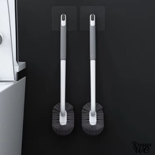 Brosse wc coin précis