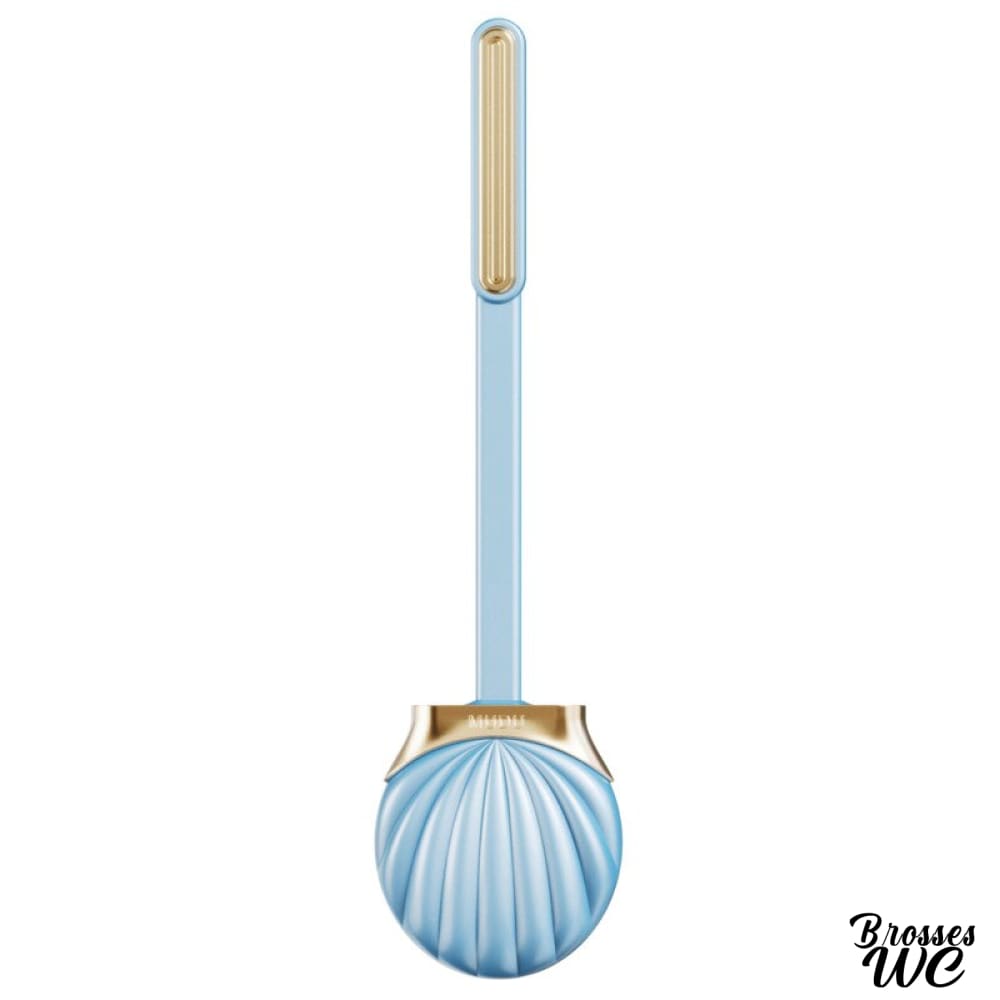 Étagère brosse wc fonctionnelle