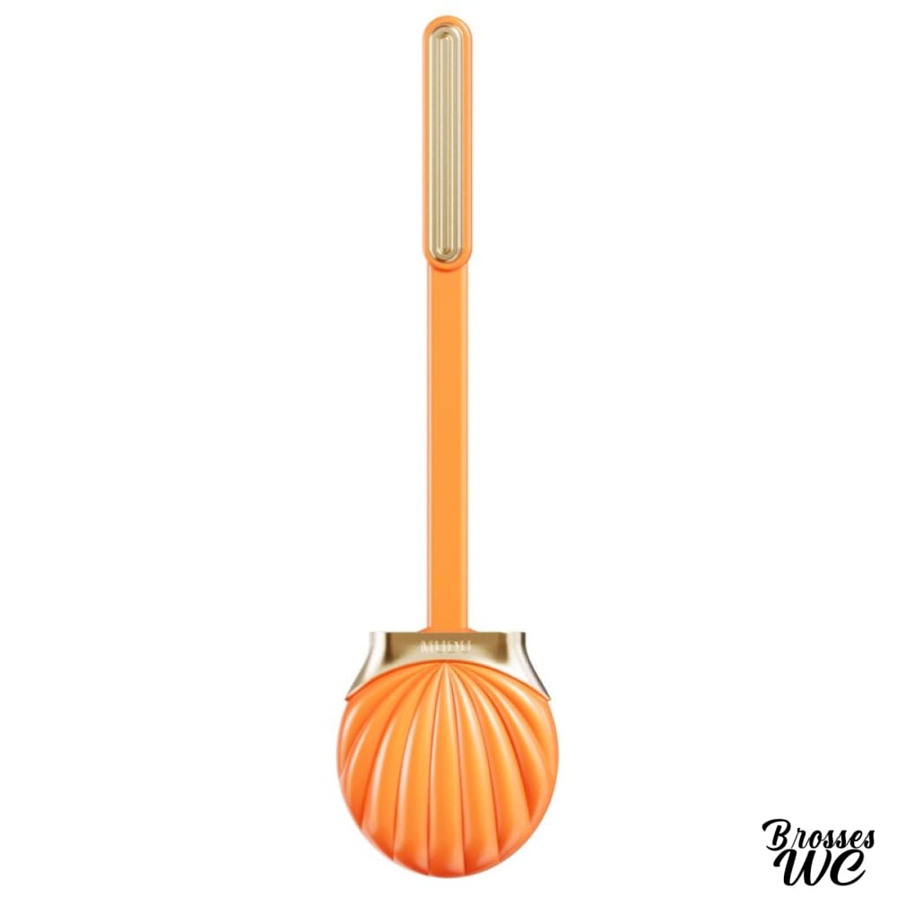Étagère brosse wc fonctionnelle