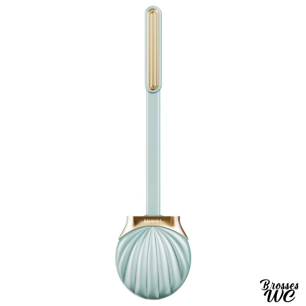 Étagère brosse wc fonctionnelle