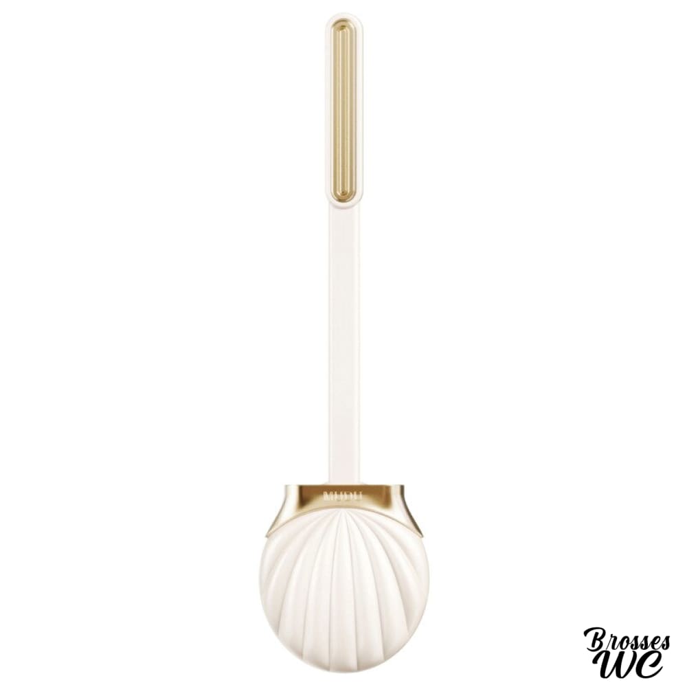 Étagère brosse wc fonctionnelle