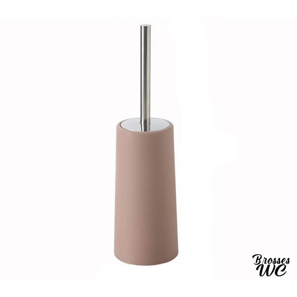 Brosse wc couleur vibrante