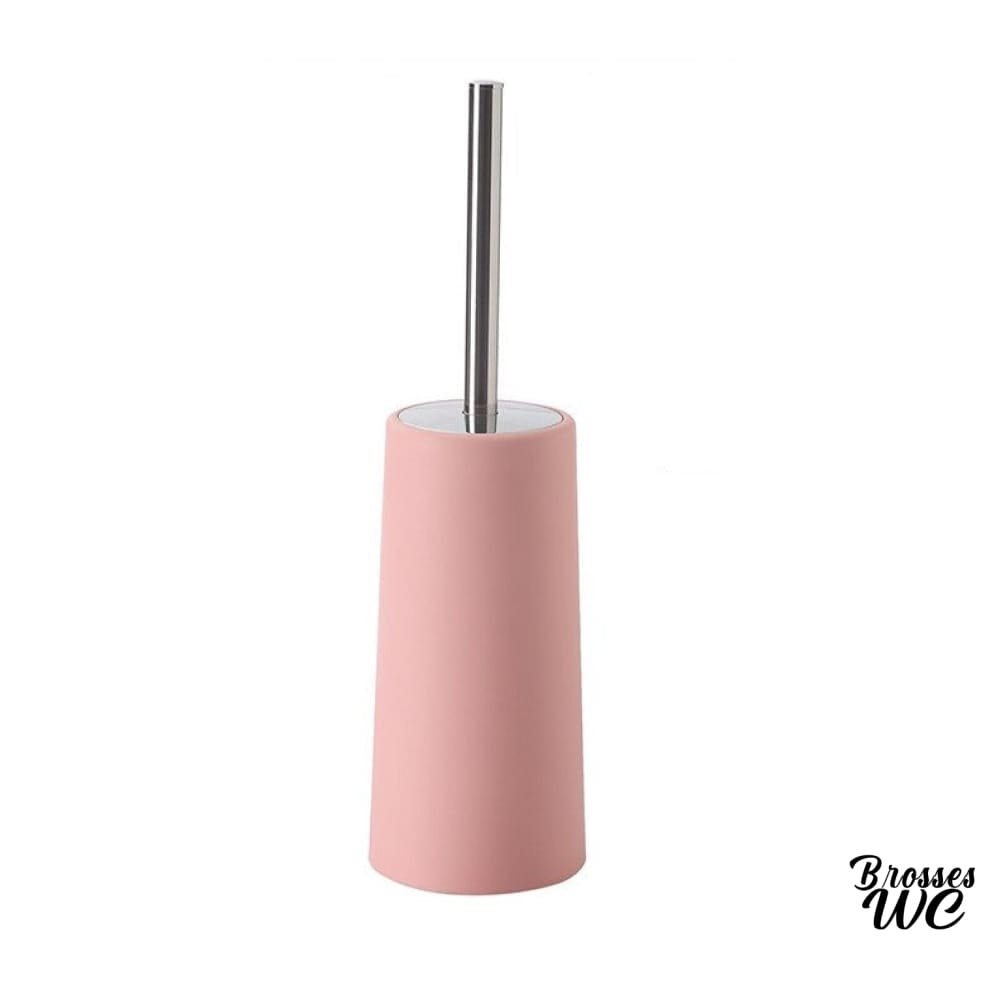 Brosse wc couleur vibrante