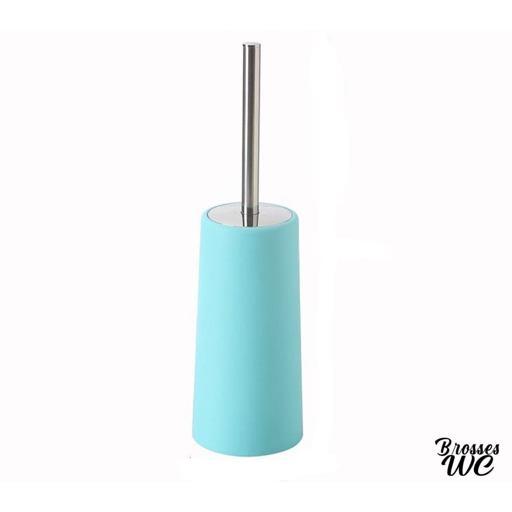 Brosse wc couleur vibrante