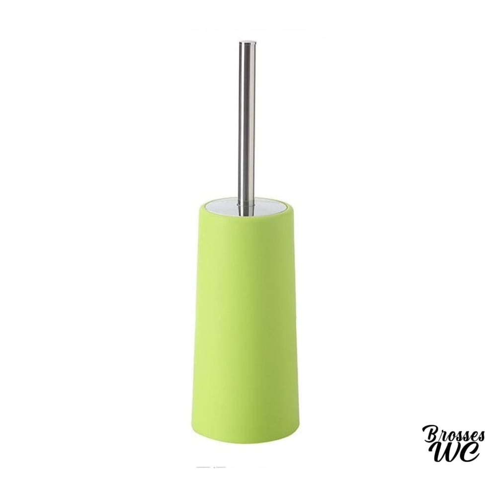 Brosse wc couleur vibrante