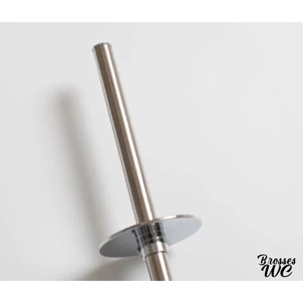 Brosse wc couleur vibrante