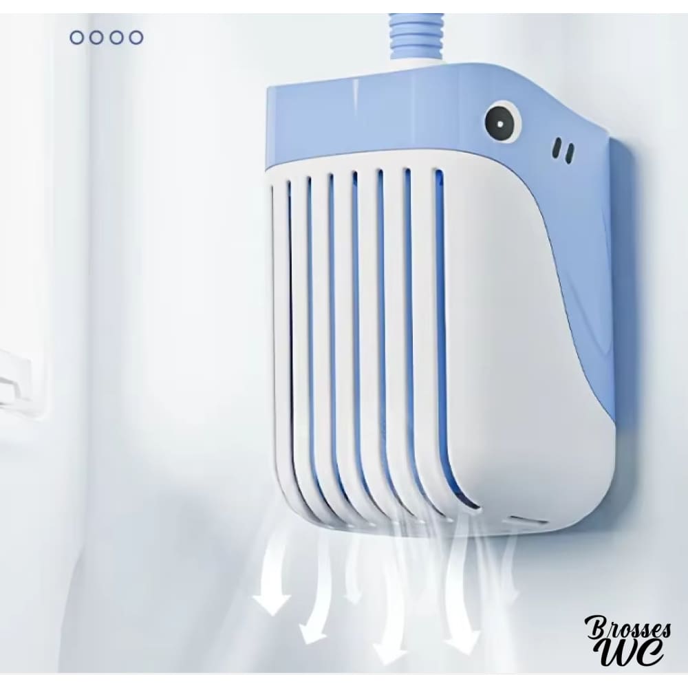 Brosse wc dauphin marin