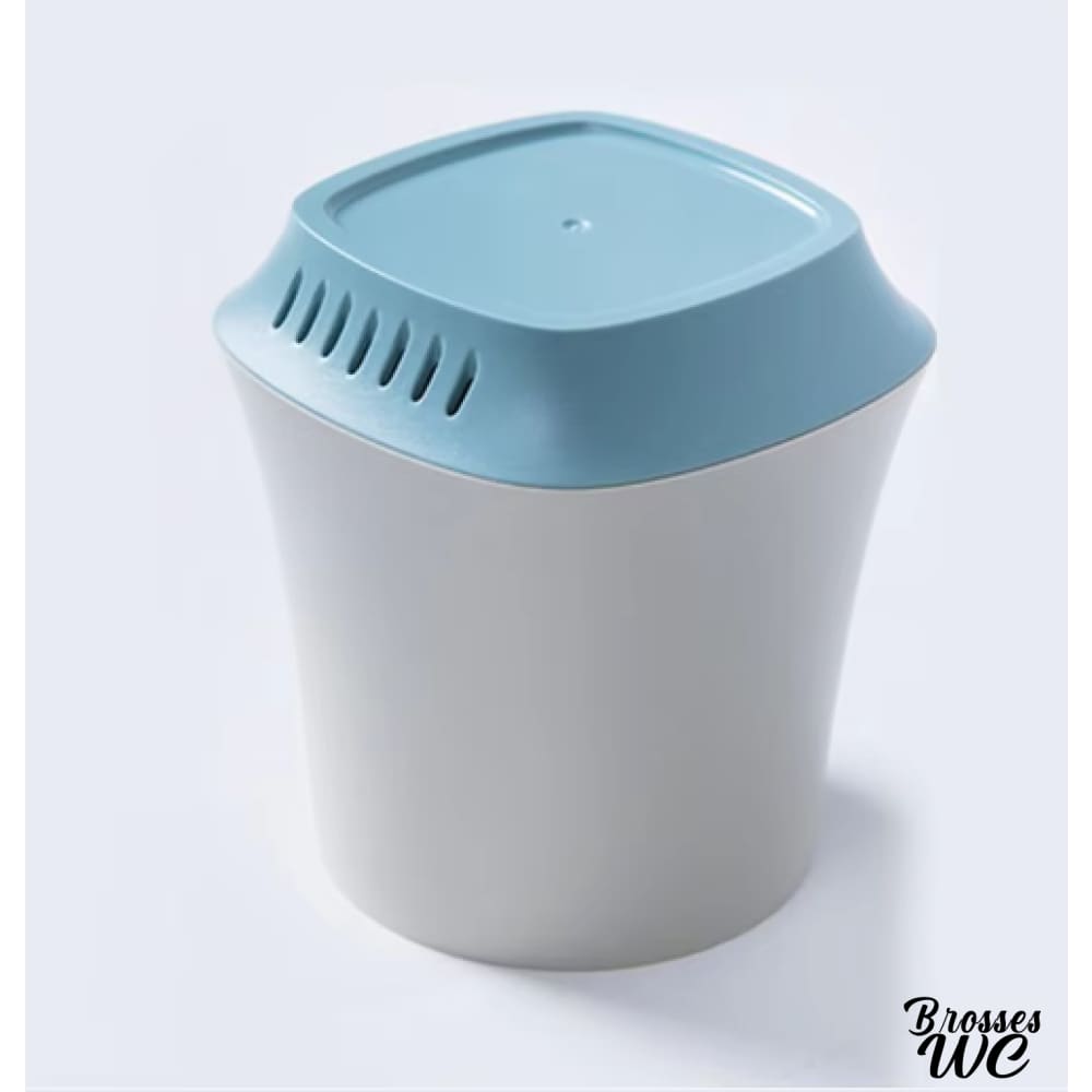 Brosse wc colorée vibrante
