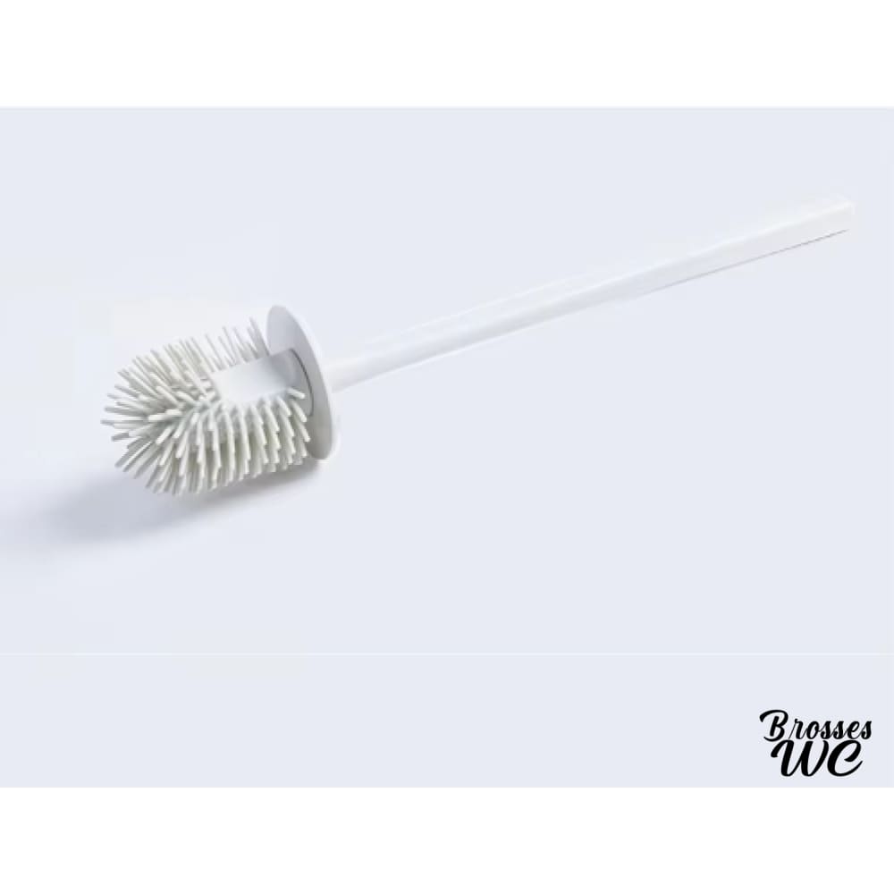 Brosse wc colorée vibrante