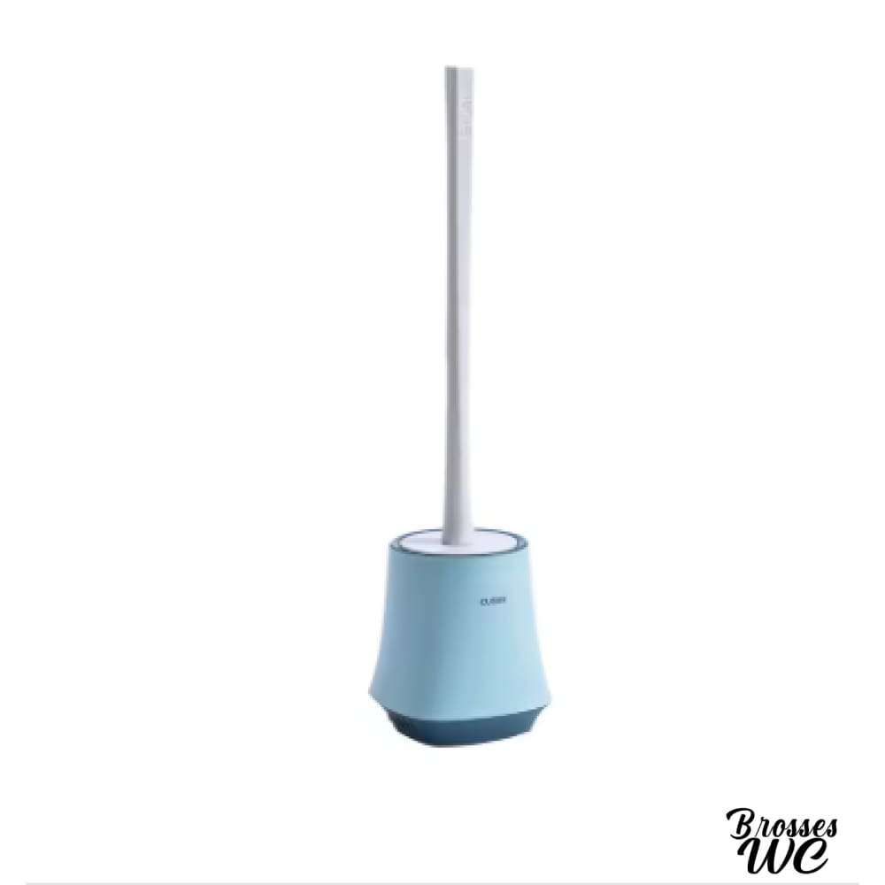 Brosse wc colorée vibrante