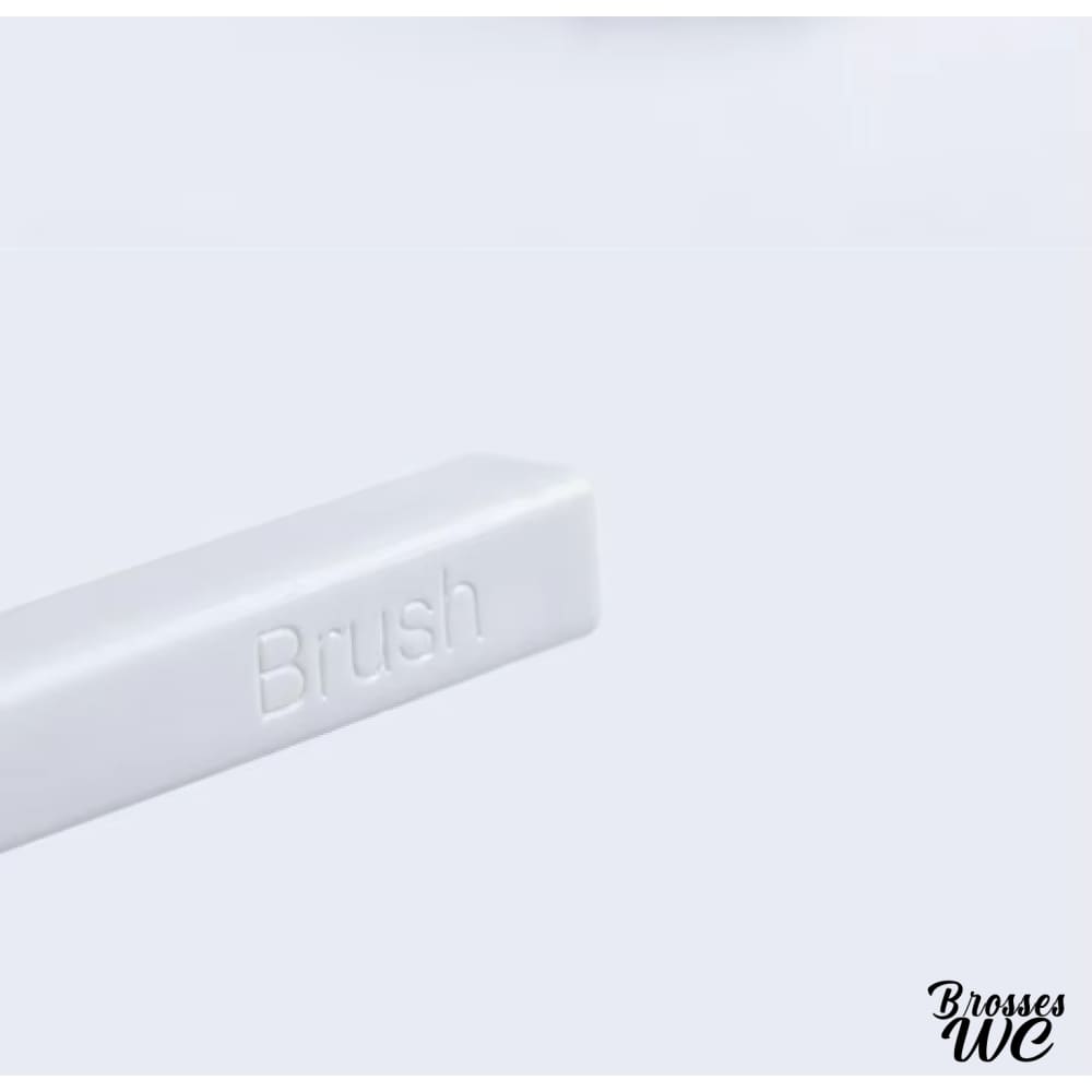 Brosse wc colorée vibrante