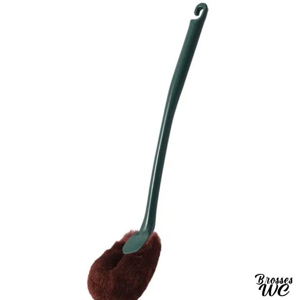 Brosse wc douceur soyeuse