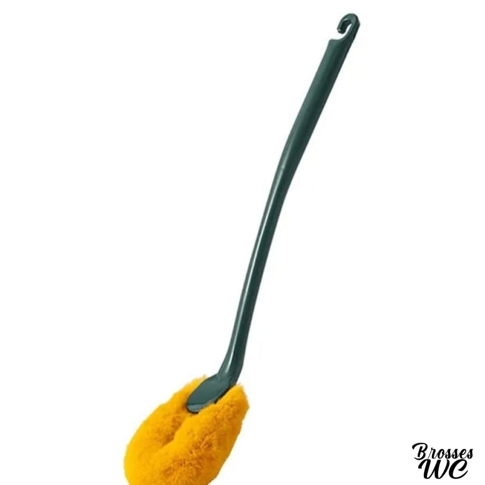 Brosse wc douceur soyeuse