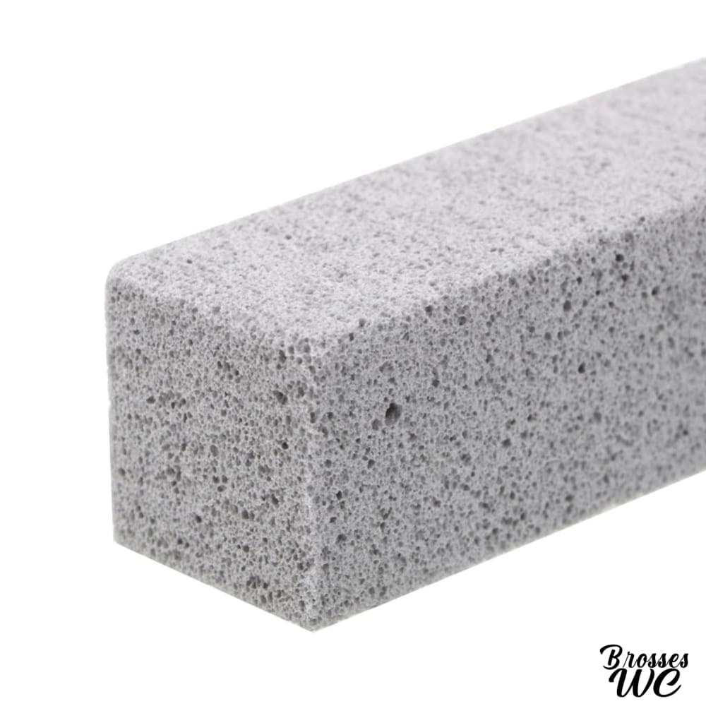 Brosse wc pierre ponce naturelle