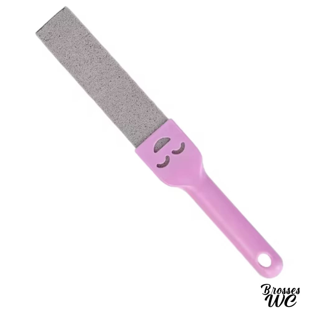Brosse wc pierre ponce naturelle