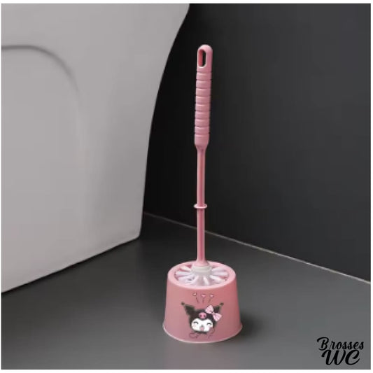 Brosse wc enfant ludique
