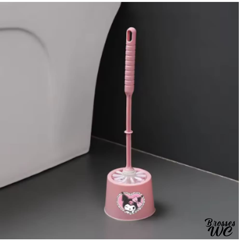 Brosse wc enfant ludique