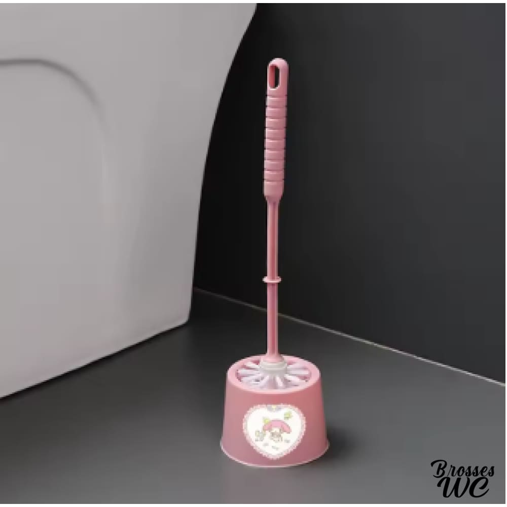 Brosse wc enfant ludique