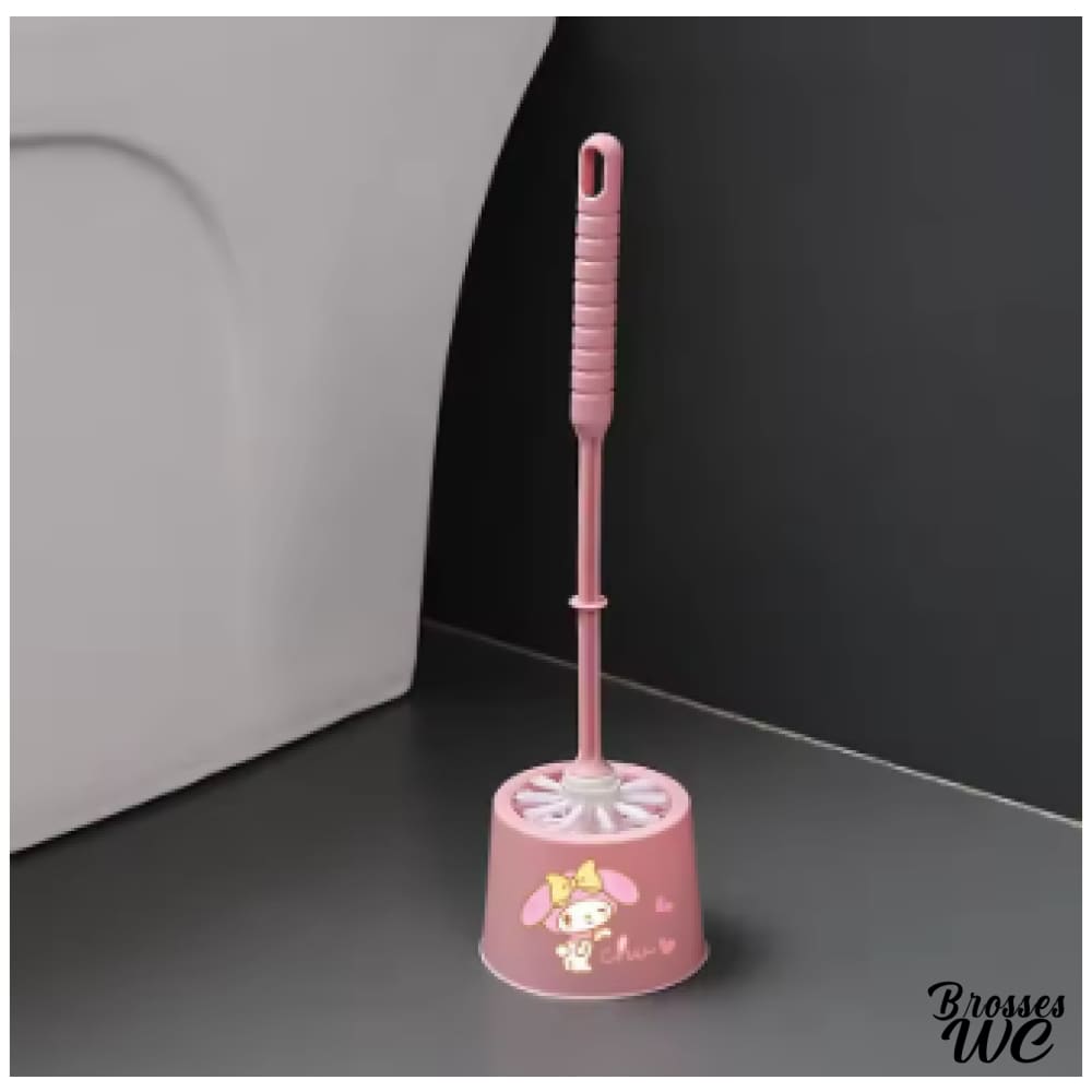 Brosse wc enfant ludique