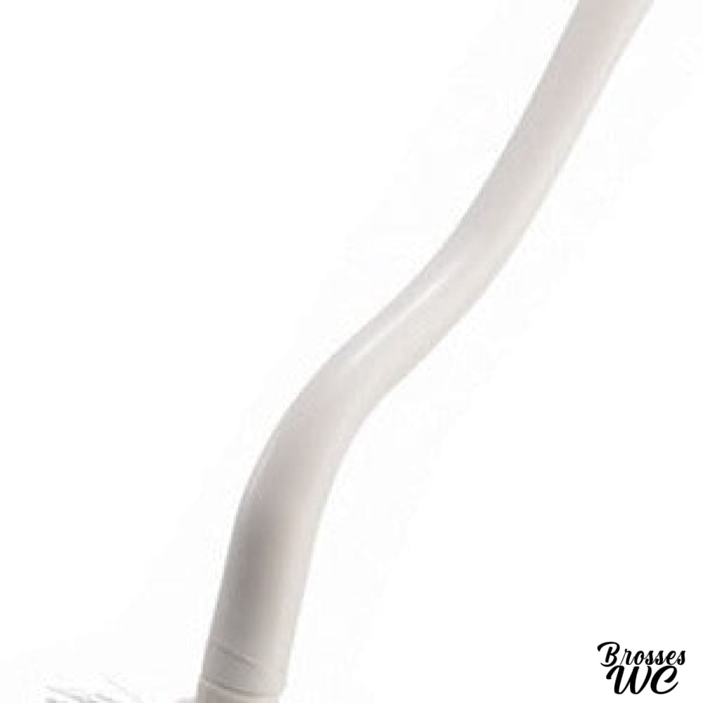 Brosse wc ergonomique confortable