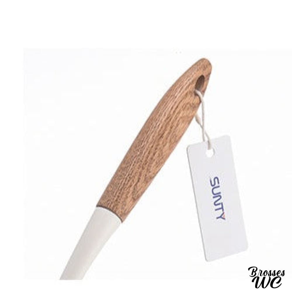 Brosse wc ergonomique confortable