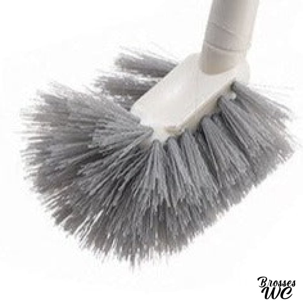 Brosse wc ergonomique confortable