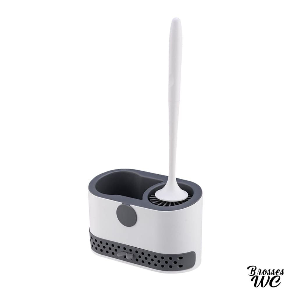 Brosse wc et support assorti