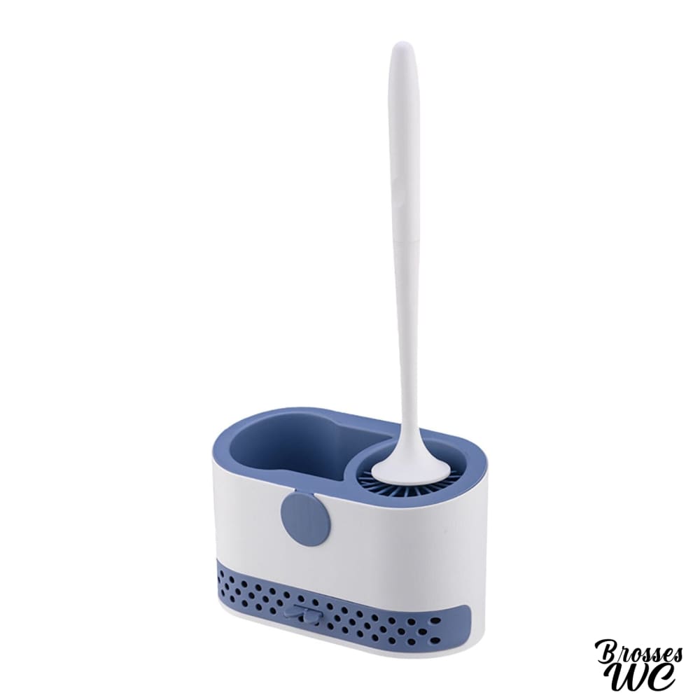 Brosse wc et support assorti