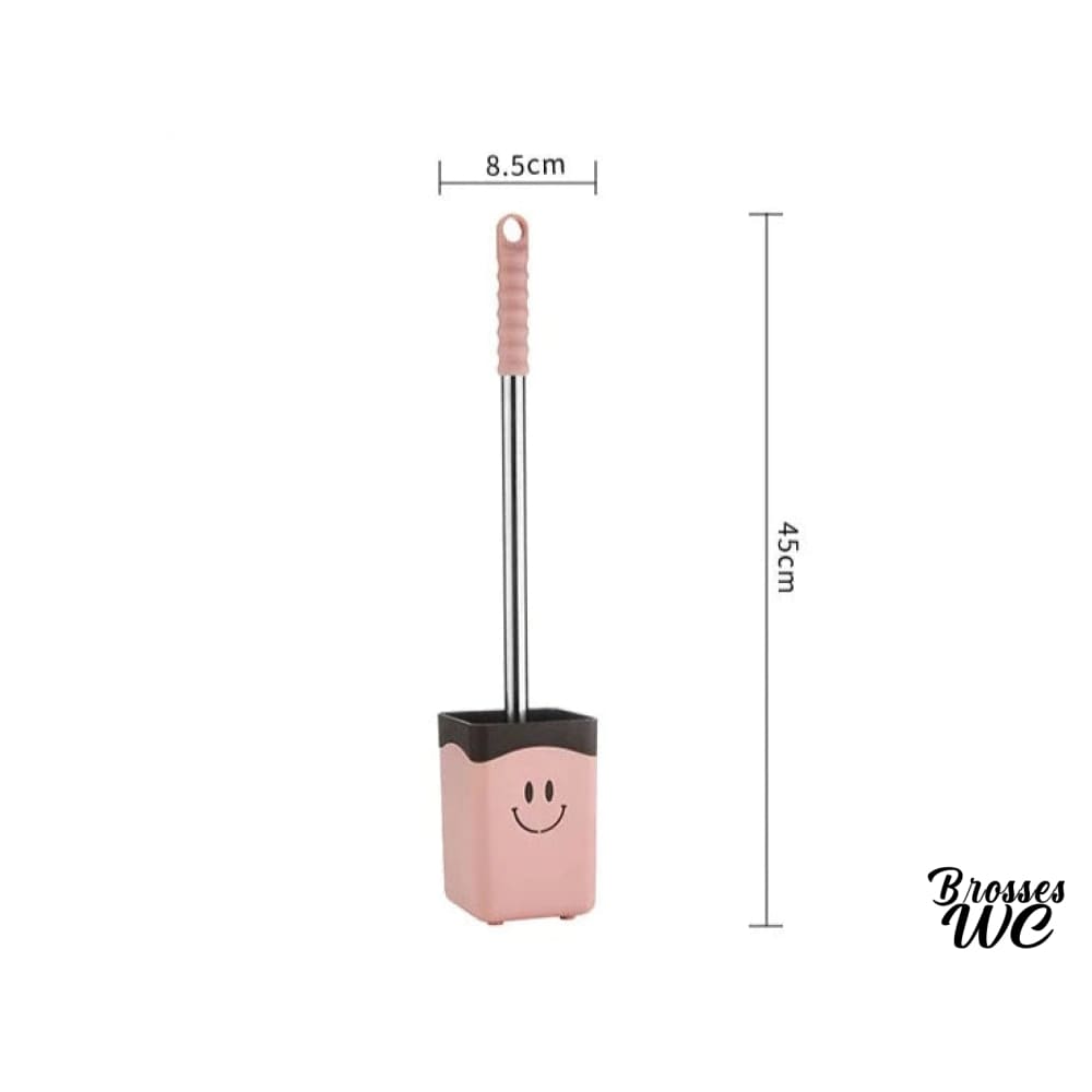 Brosse wc fantaisie amusante