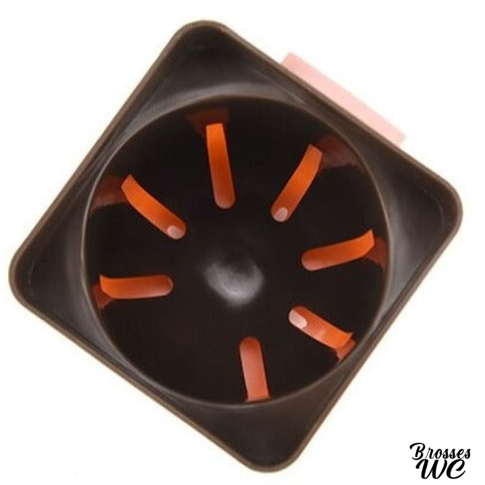Brosse wc fantaisie amusante