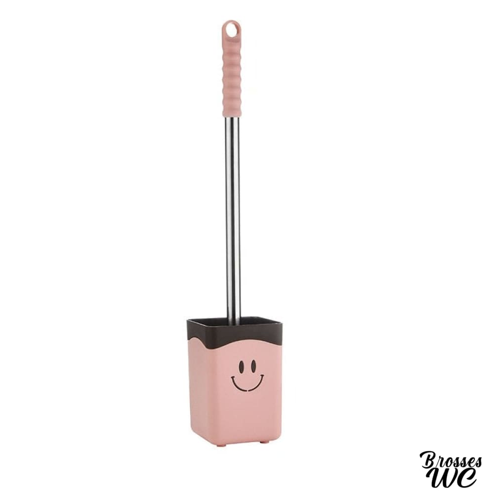 Brosse wc fantaisie amusante