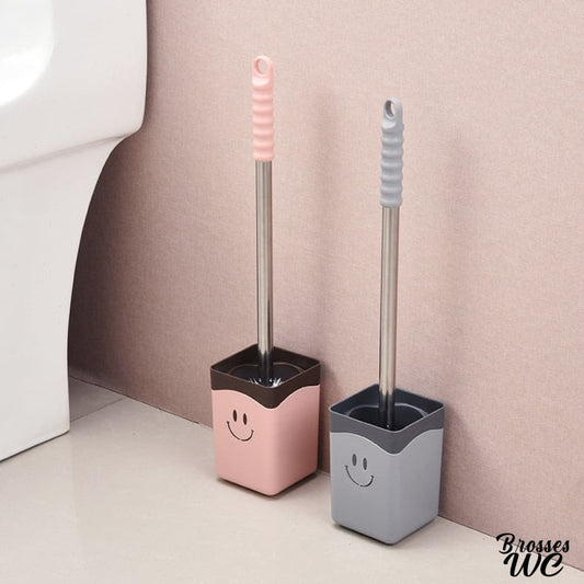 Brosse wc fantaisie amusante