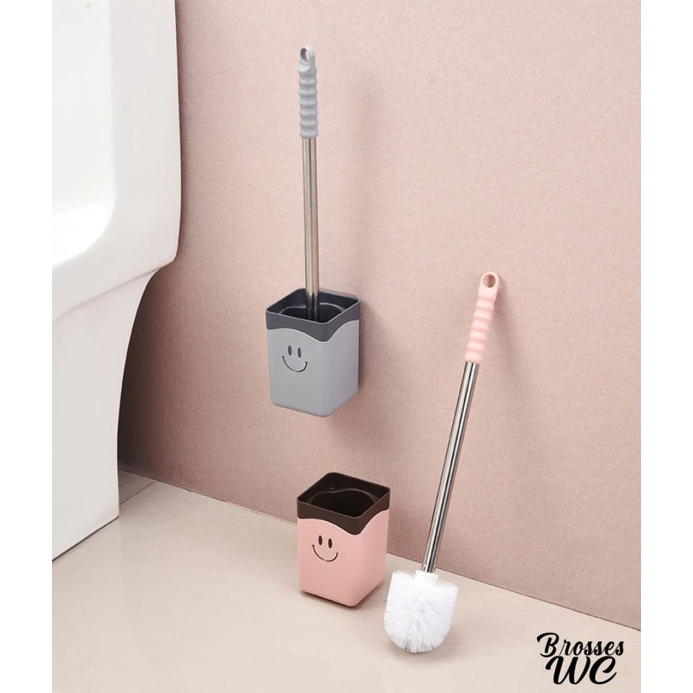 Brosse wc fantaisie amusante