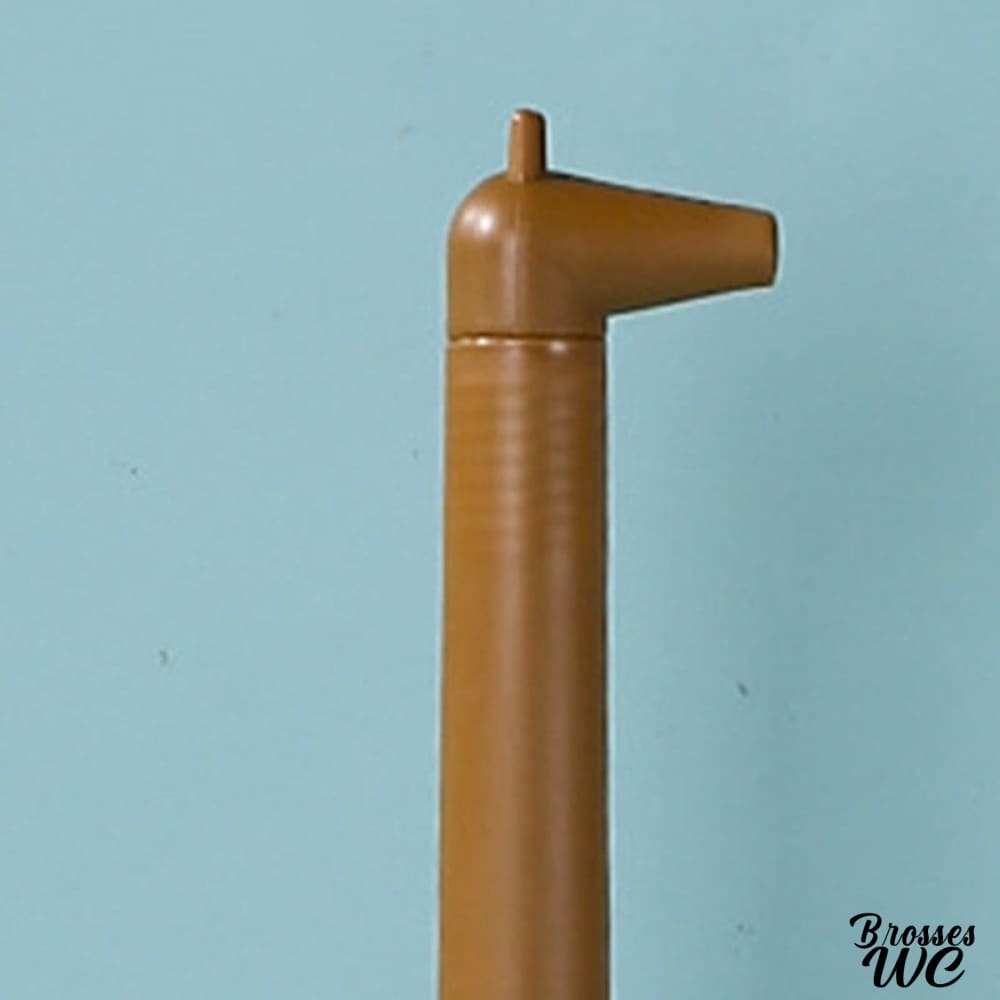 Brosse wc girafe originale