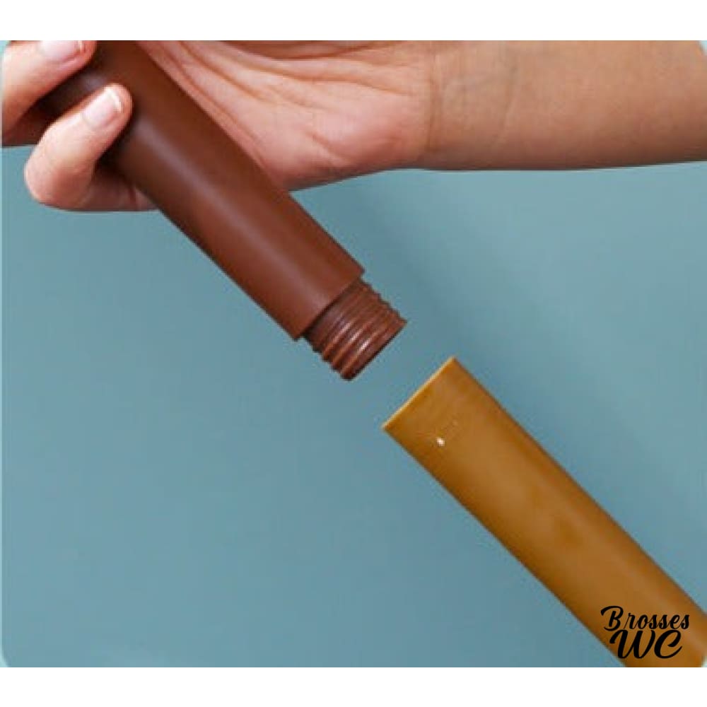 Brosse wc girafe originale