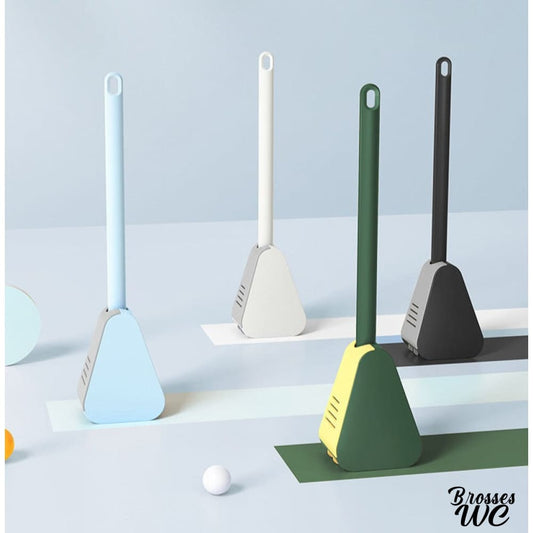 Ensemble wc brosse complet