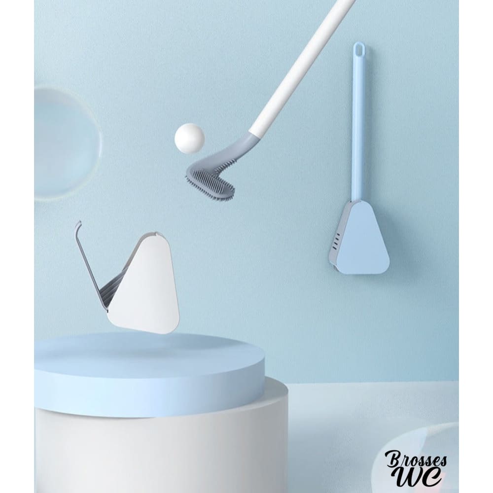 Ensemble wc brosse complet