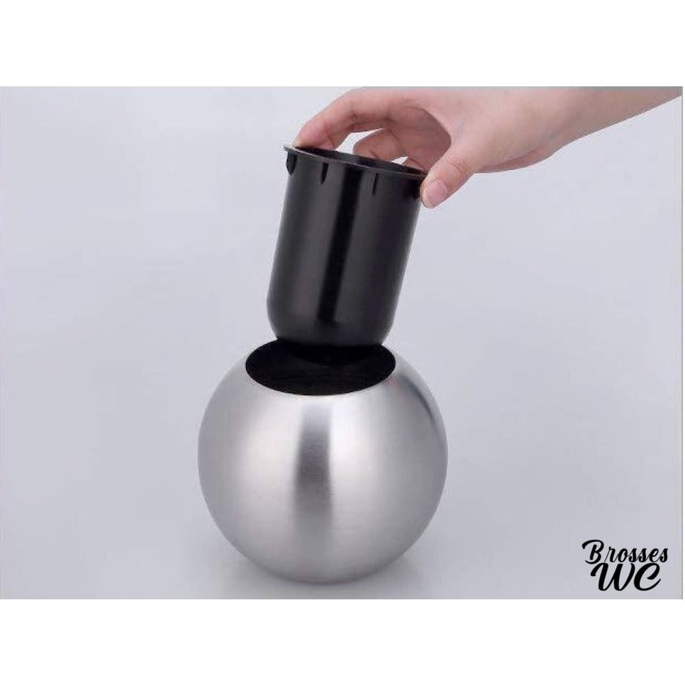 Brosse wc design original audacieux