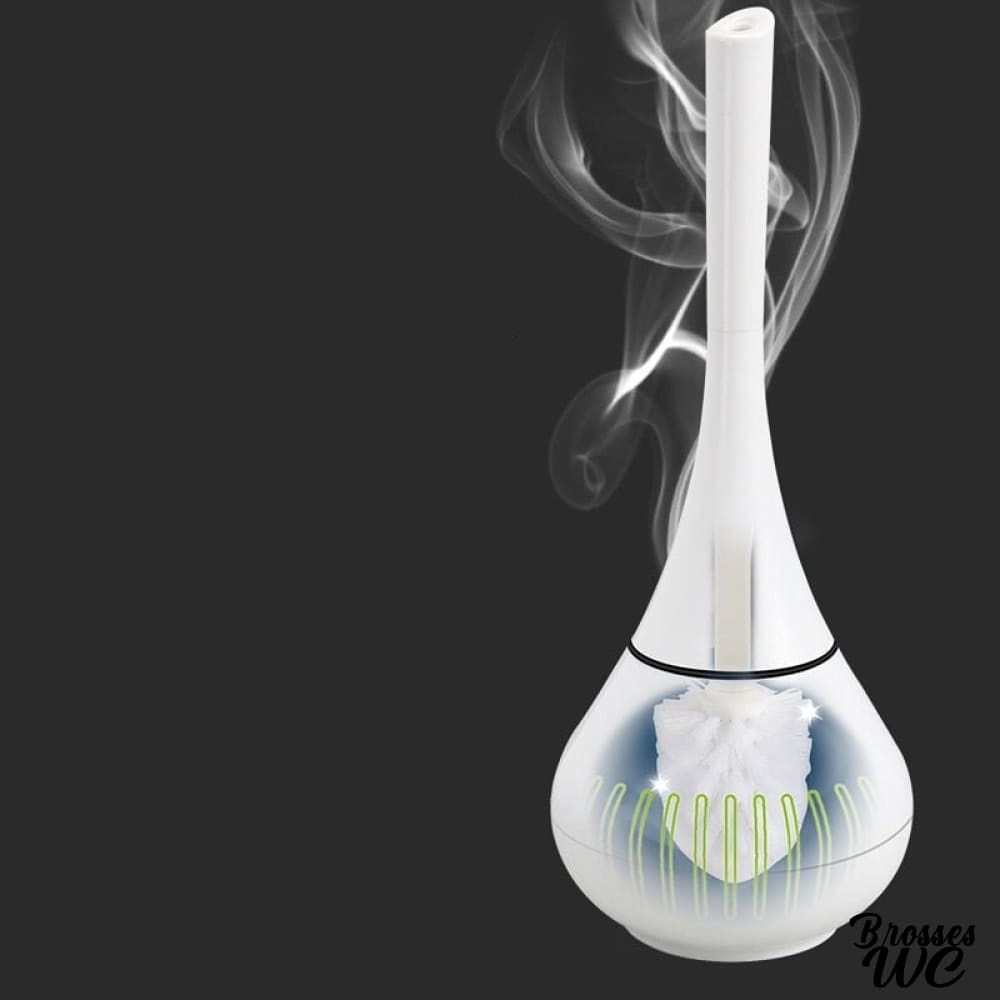 Brosse wc design original audacieux