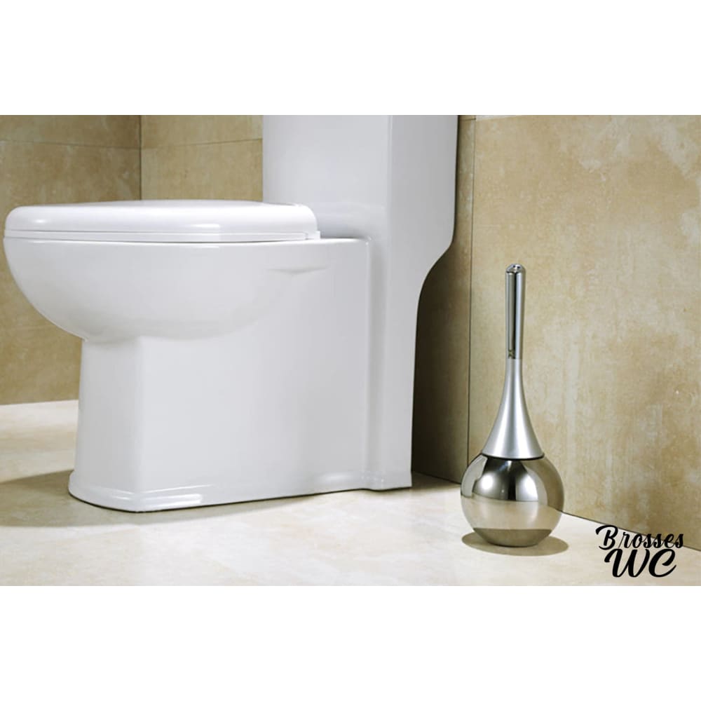 Brosse wc design original audacieux