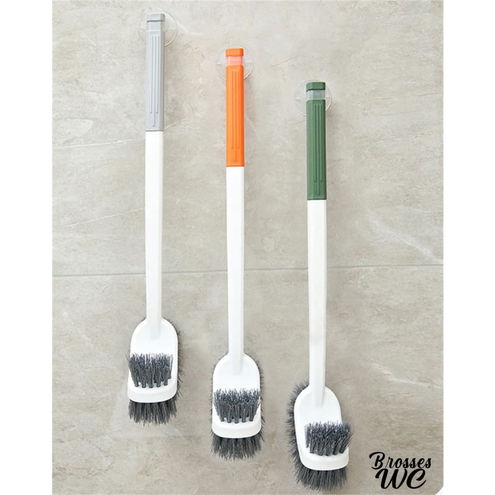 Brosse wc incurvée nettoyage optimal