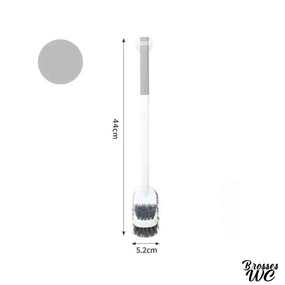 Brosse wc incurvée nettoyage optimal