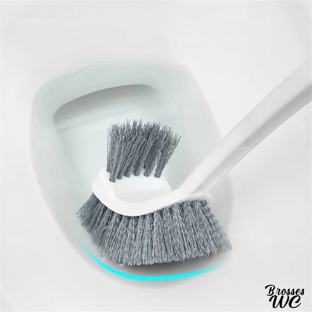 Brosse wc incurvée nettoyage optimal