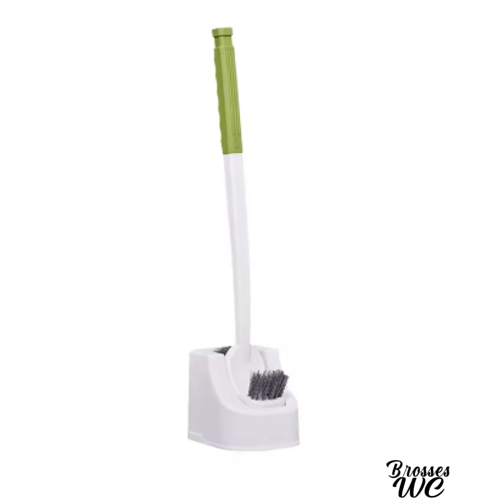 Brosse wc incurvée fond cuvette précise