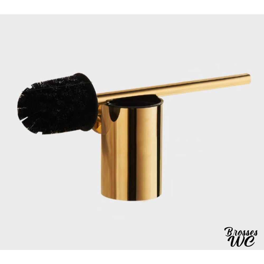 Brosse wc industriel robuste