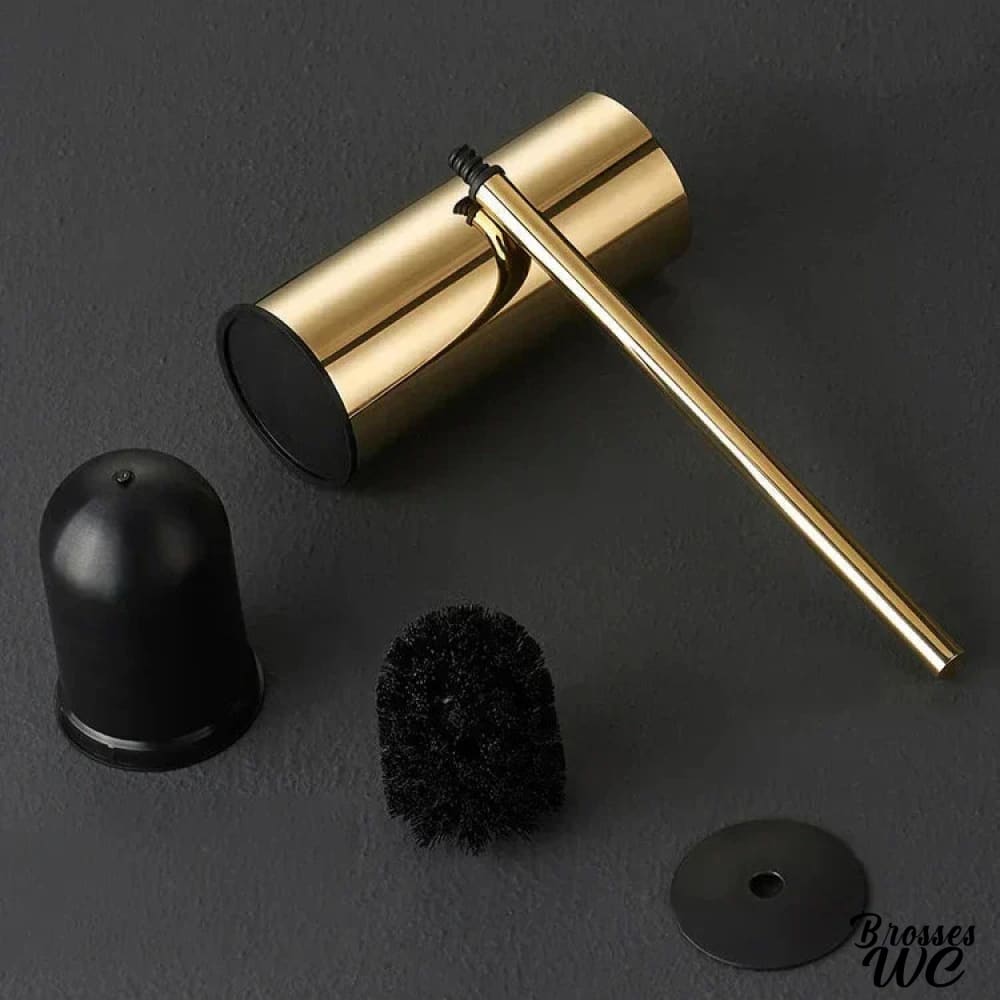 Brosse wc industriel robuste
