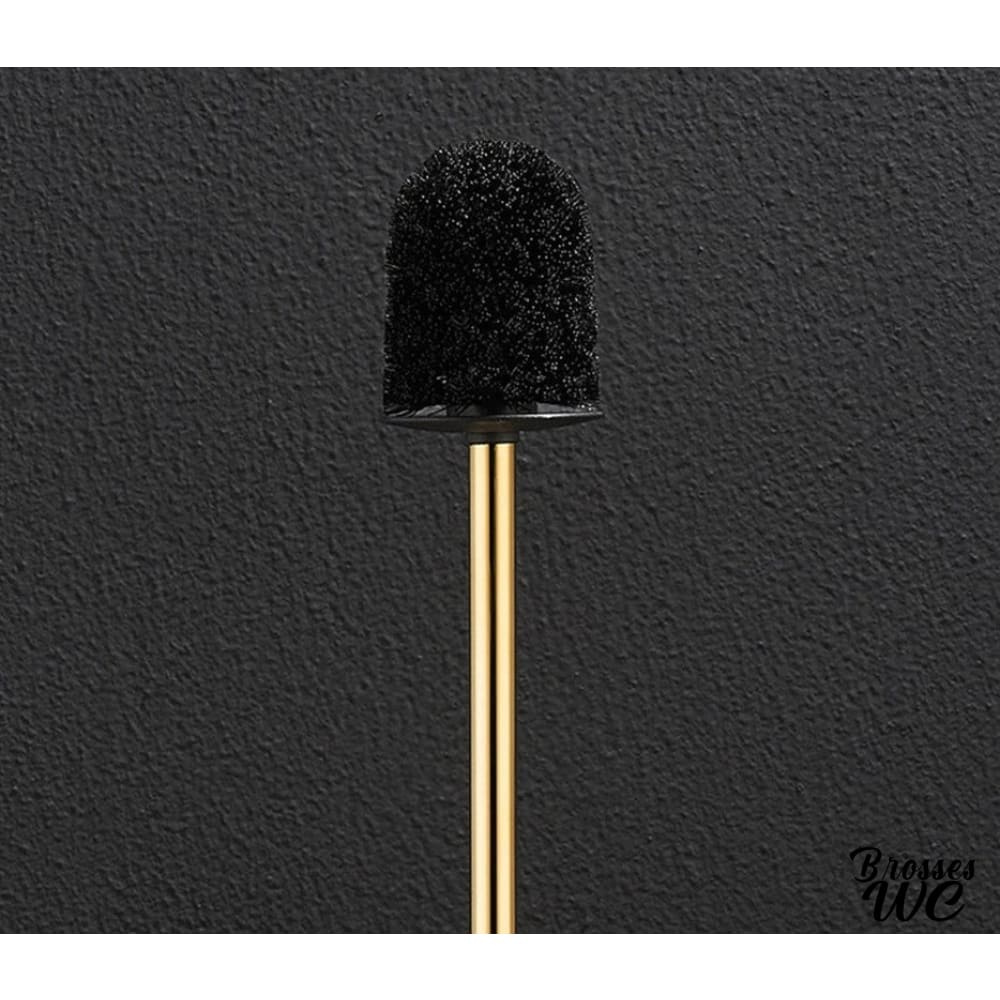 Brosse wc industriel robuste