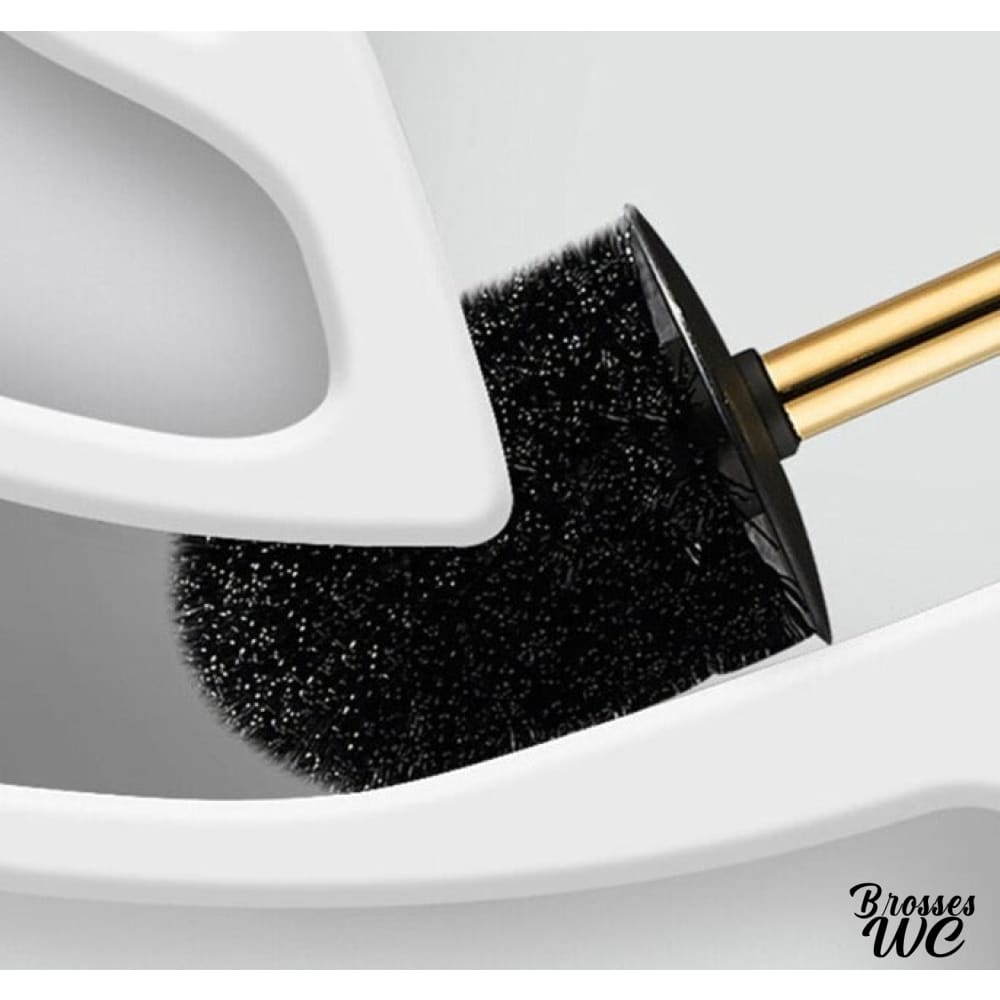 Brosse wc industriel robuste