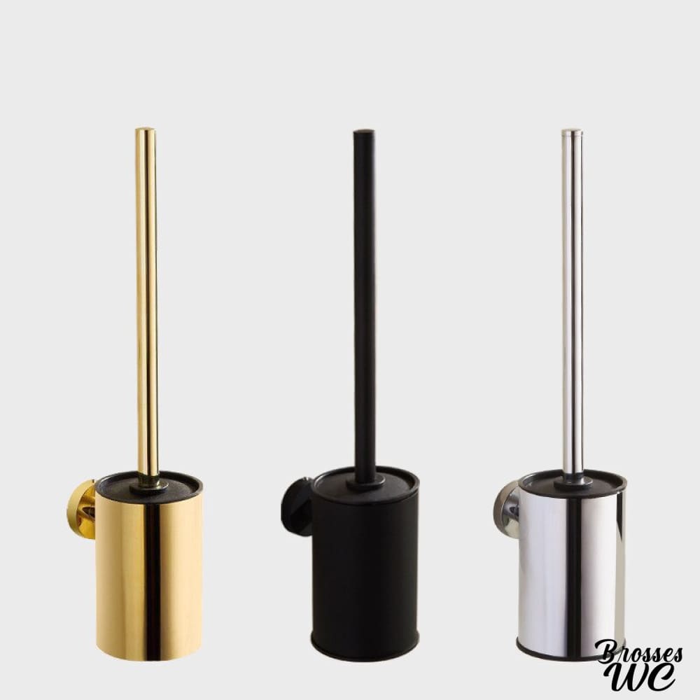 Brosse wc industriel robuste