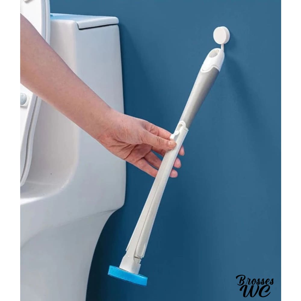 Brosse wc marbre luxueuse